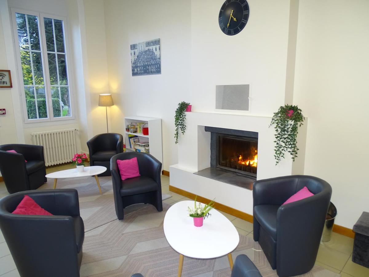 Relais Le Bocage Hotell Pontmain Exteriör bild